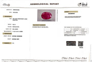 3.83/CT Natural Ruby Stone with Govt. Lab Certificate-15909S205585